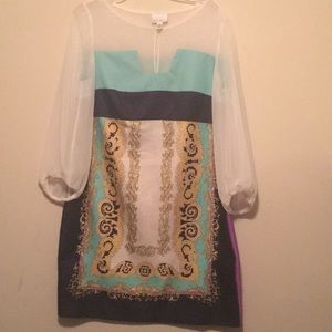 Donna Morgan dress
